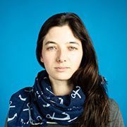 Hanna Seweryn - Full-Stack Developer